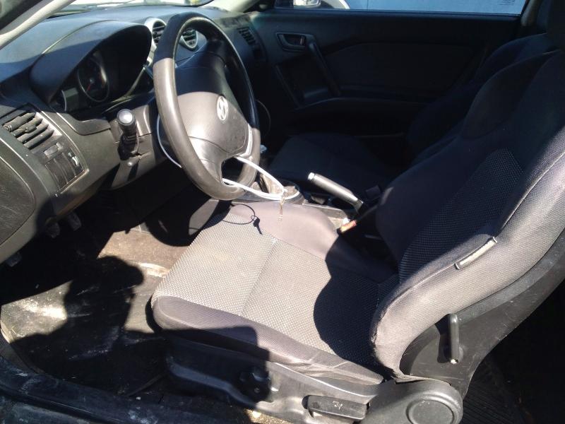2006 Hyundai Tiburon მანქანა იყიდება აუქციონზე, vin: KMHHM65D56U211892, აუქციონის ნომერი: 51901146