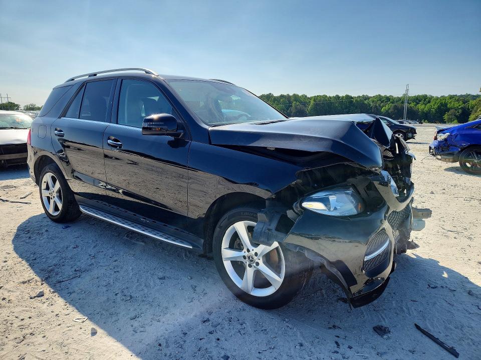 53456776 :رقم المزاد ، 4JGDA5JB5JB021133 vin ، 2018 Mercedes-benz Gle مزاد بيع