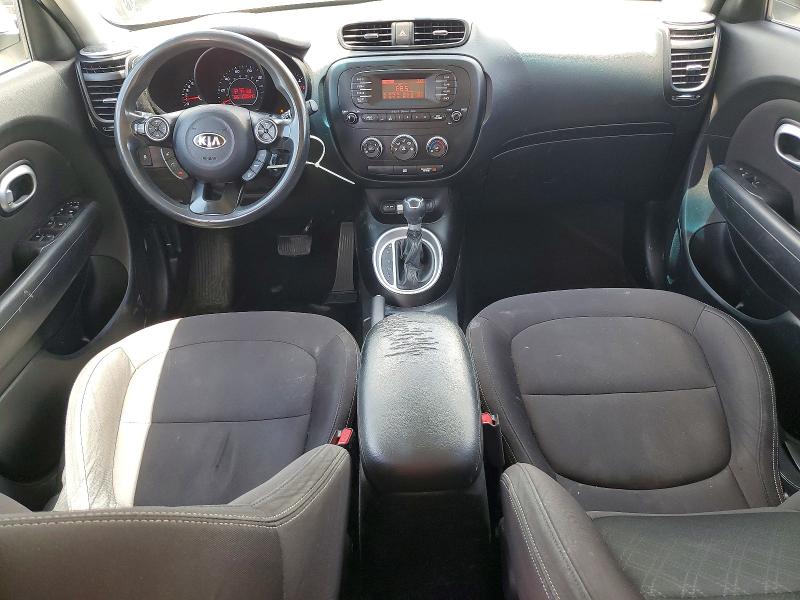 2015 Kia Soul მანქანა იყიდება აუქციონზე, vin: KNDJN2A27F7797557, აუქციონის ნომერი: 54085366