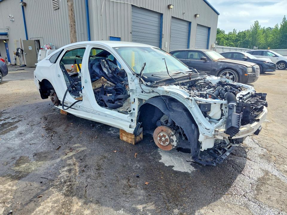 2022 Honda Accord მანქანა იყიდება აუქციონზე, vin: 1HGCV1F35NA009589, აუქციონის ნომერი: 53569316
