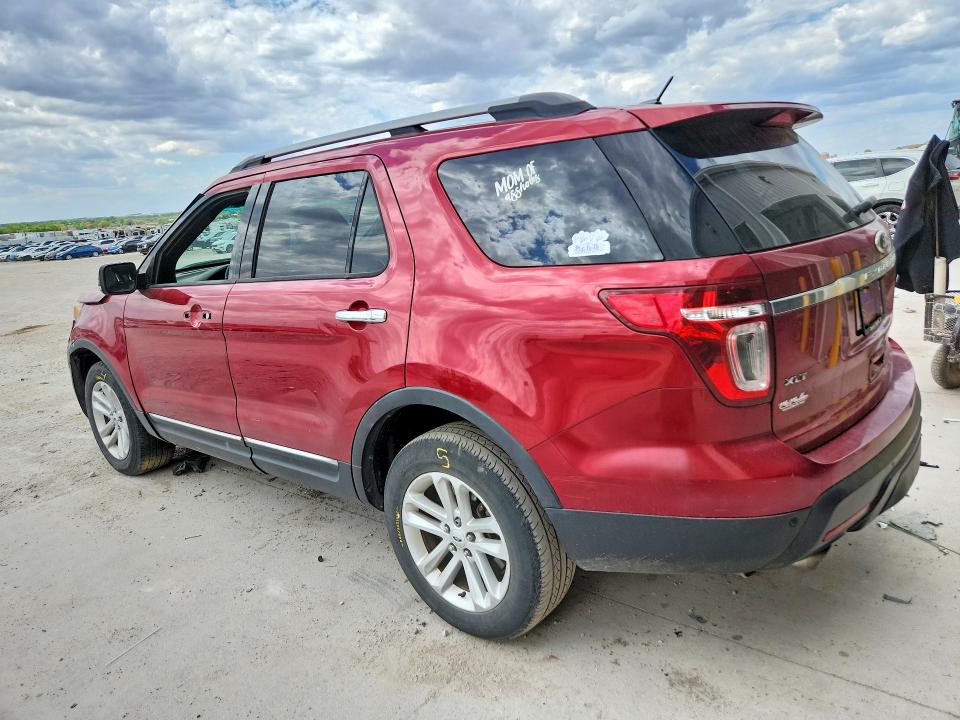 Продаж на аукціоні авто 2015 Ford Explorer, vin: 1FM5K8D84FGC12331, номер лоту: 53021336