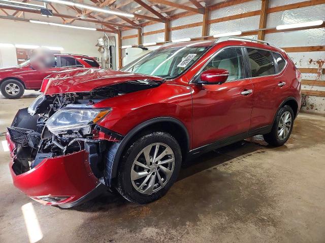 Продаж на аукціоні авто 2014 Nissan Rogue, vin: 5N1AT2MV4EC752511, номер лоту: 52500026