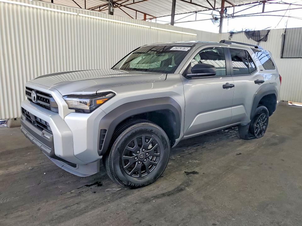 Aukcja sprzedaży 2026 Toyota 4runner, vin: JTEVA5BR4T5091496, numer aukcji: 52563876