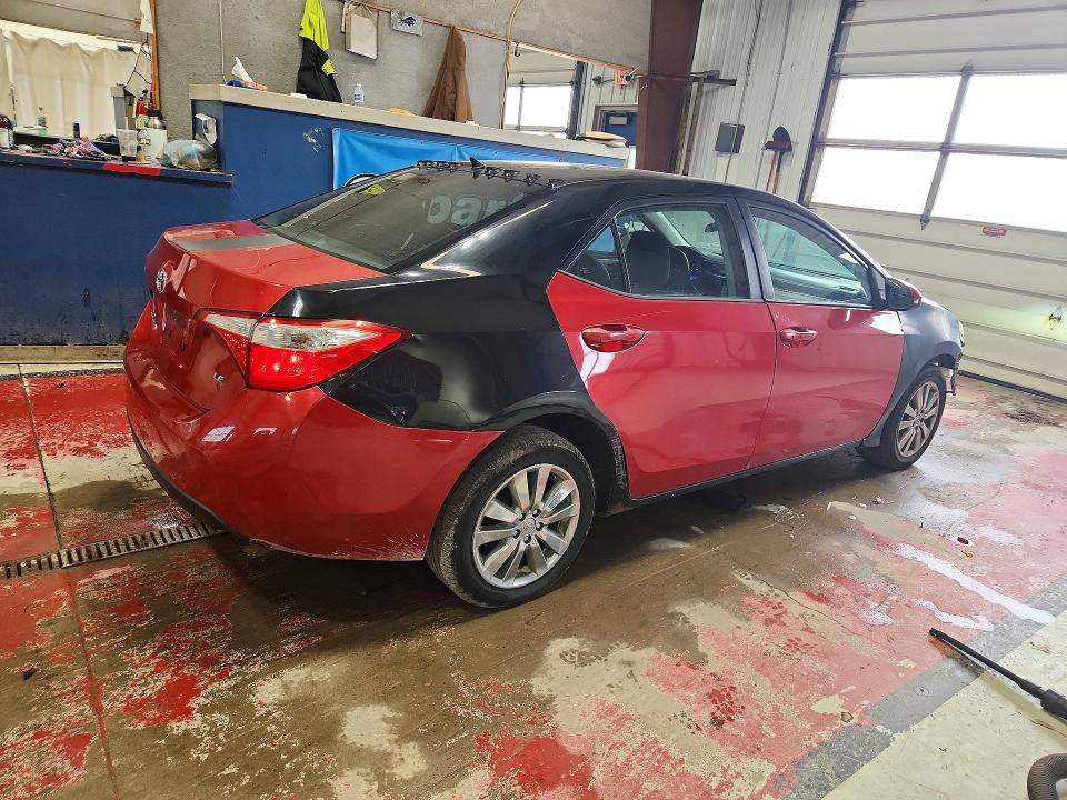 Aukcja sprzedaży 2014 Toyota Corolla, vin: 2T1BURHEXEC069065, numer aukcji: 52348666