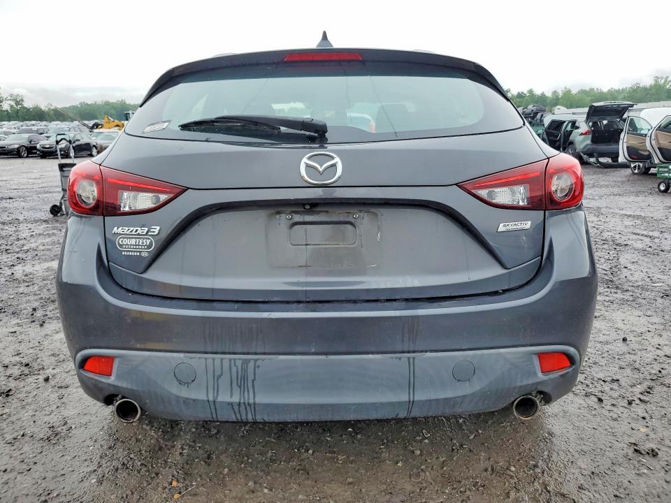 Aukcja sprzedaży 2016 Mazda 3, vin: 3MZBM1M71GM299724, numer aukcji: 54484066