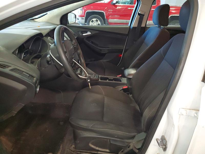 2017 Ford Focus მანქანა იყიდება აუქციონზე, vin: 1FADP3K25HL239296, აუქციონის ნომერი: 52751816