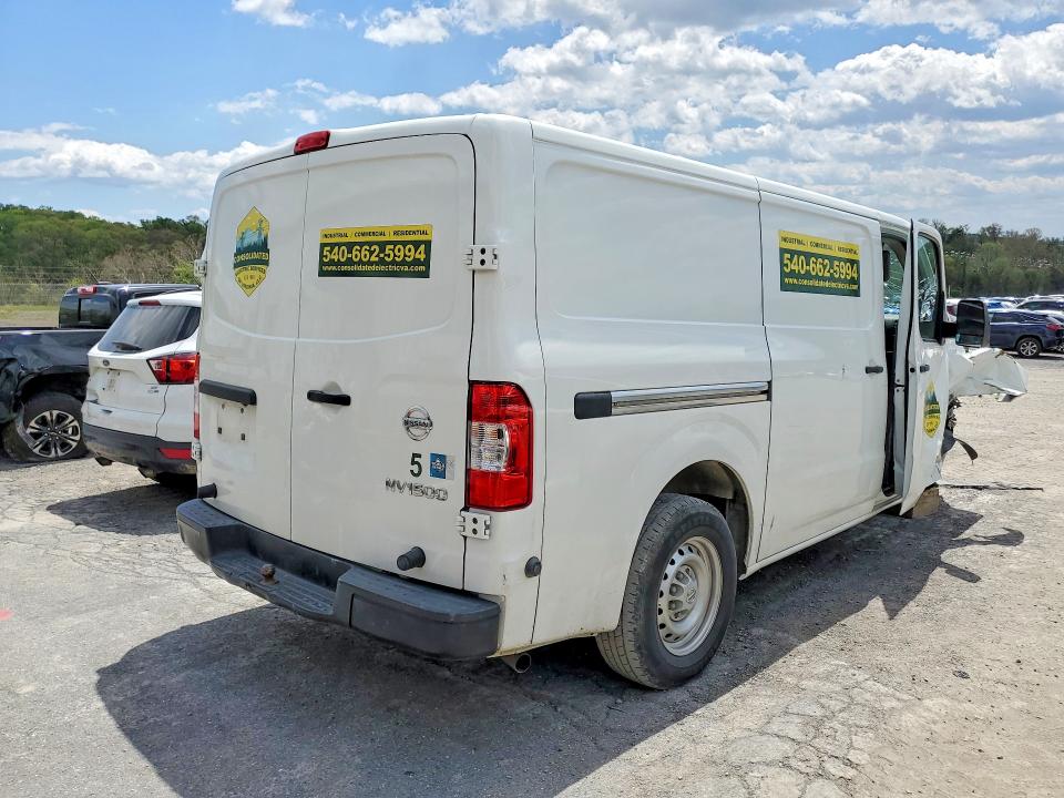 Aukcja sprzedaży 2018 Nissan Nv 1500, vin: 1N6BF0KM5JN813133, numer aukcji: 52546326