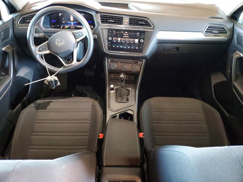 2024 Volkswagen Tiguan მანქანა იყიდება აუქციონზე, vin: 3VVRB7AX6RM228165, აუქციონის ნომერი: 52496706
