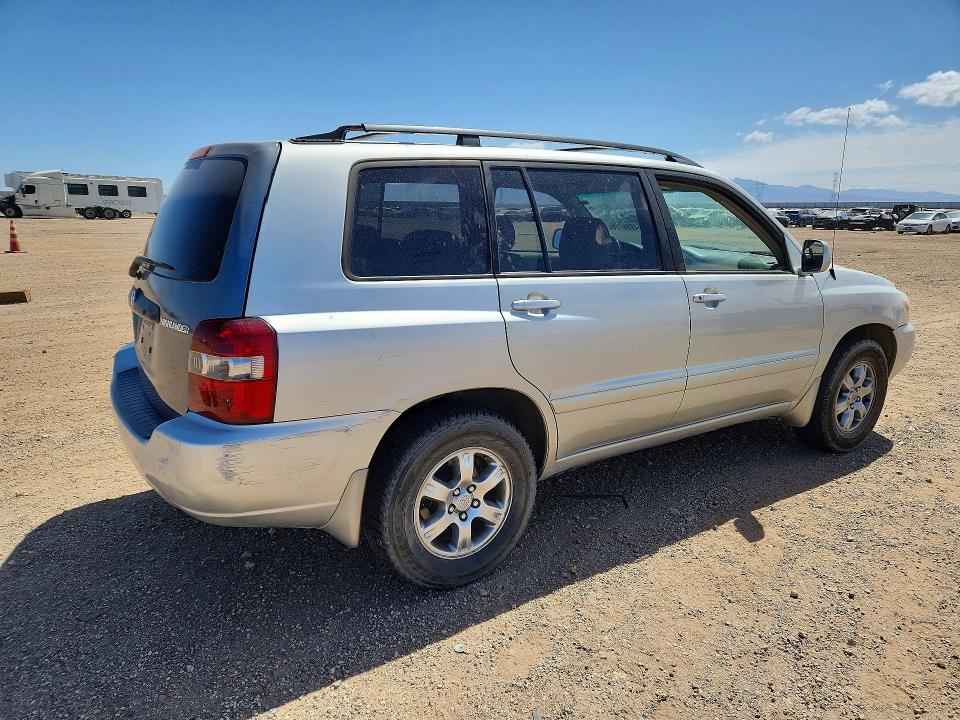 Aukcja sprzedaży 2004 Toyota Highlander, vin: JTEGP21A440035624, numer aukcji: 54956726