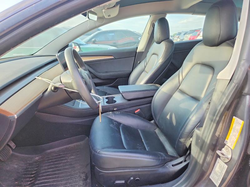 2021 Tesla Model 3 მანქანა იყიდება აუქციონზე, vin: 5YJ3E1EB7MF973866, აუქციონის ნომერი: 52301016