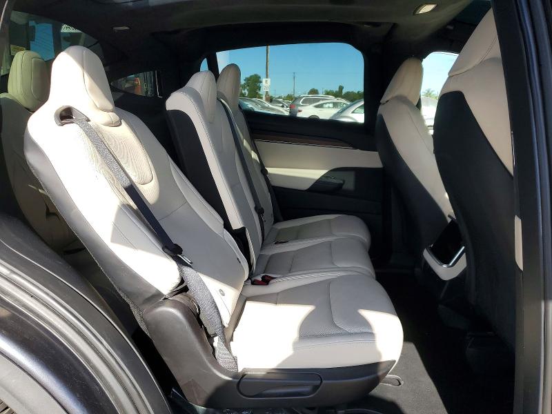 Продажа на аукционе авто 2023 Tesla Model X, vin: 7SAXCAE58PF386925, номер лота: 55454086
