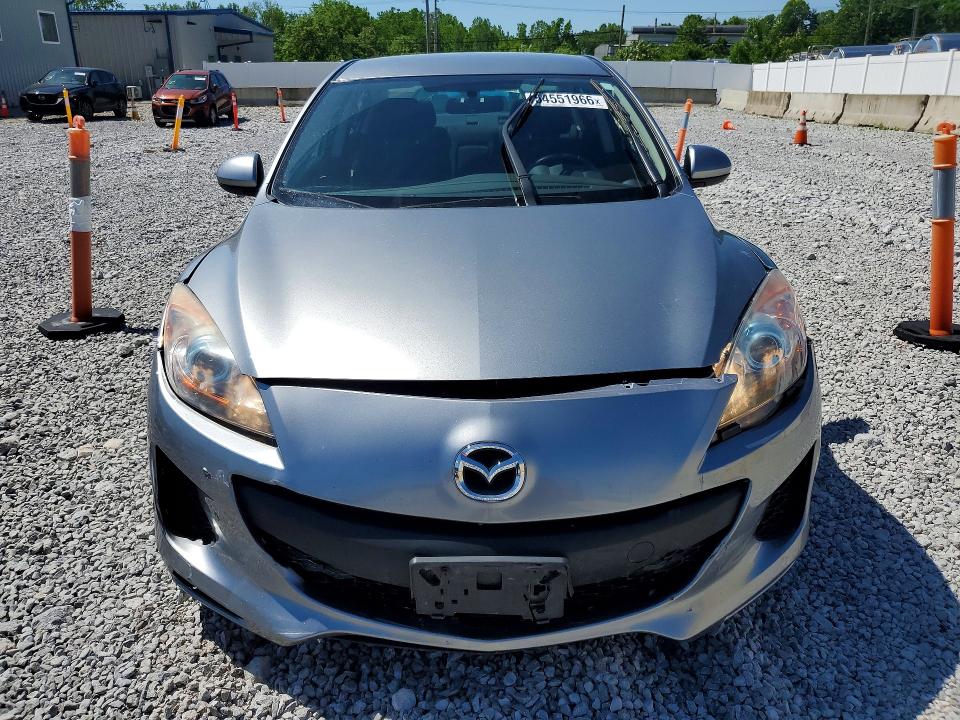 Aukcja sprzedaży 2012 Mazda 3, vin: JM1BL1V79C1611641, numer aukcji: 54551966