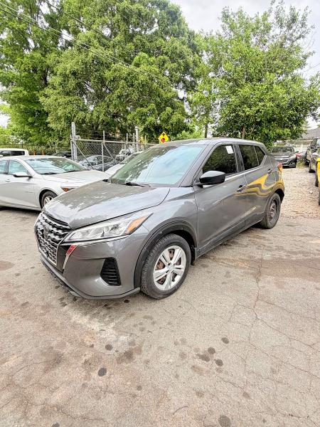 52951306 :رقم المزاد ، 3N1CP5BV0ML503554 vin ، 2021 Nissan Kicks مزاد بيع