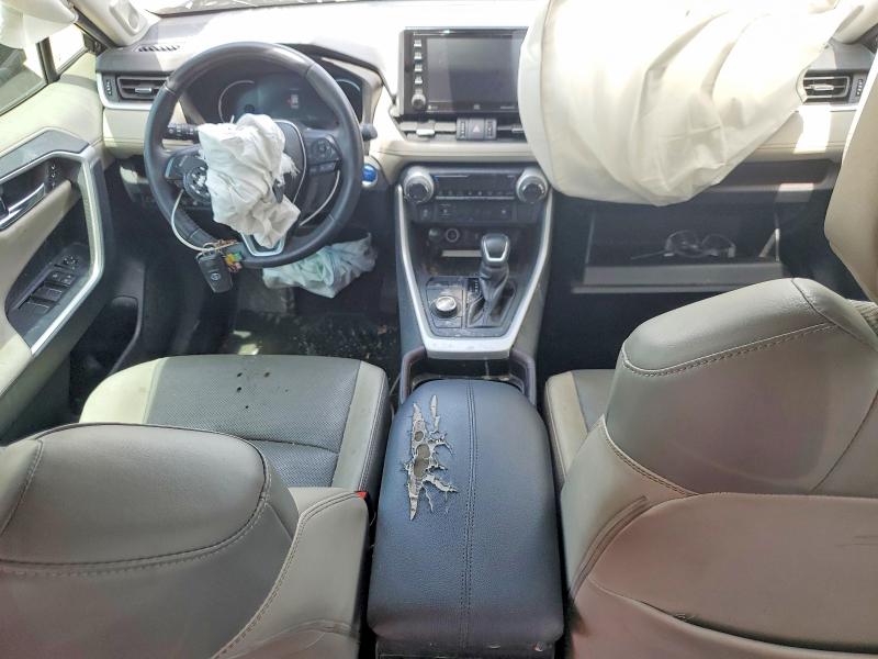 Продаж на аукціоні авто 2020 Toyota Rav4, vin: 4T3DWRFV8LU010508, номер лоту: 52605546