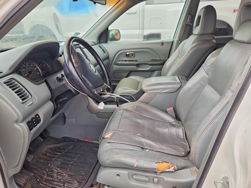 54169056 :رقم المزاد ، 5FNYF18625B027645 vin ، 2005 Honda Pilot مزاد بيع
