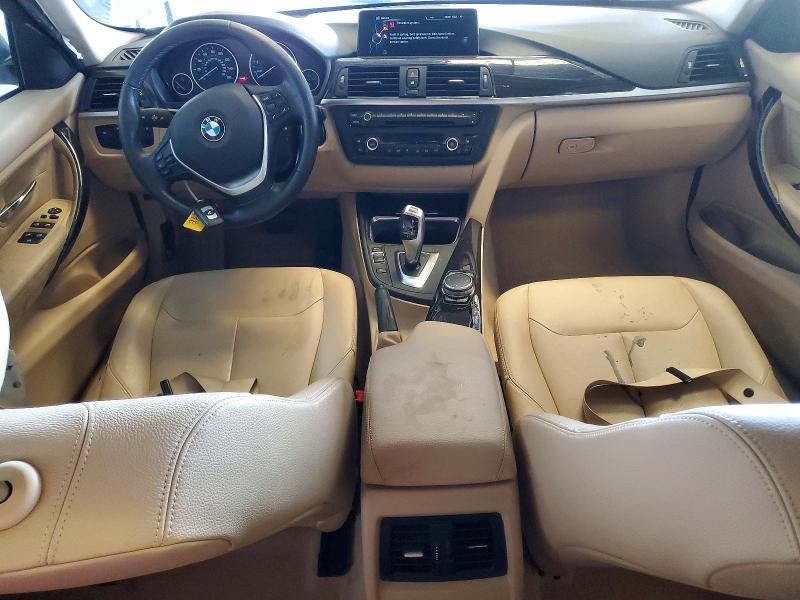 Продаж на аукціоні авто 2015 Bmw 328, vin: WBA3A5G50FNS89348, номер лоту: 55246186