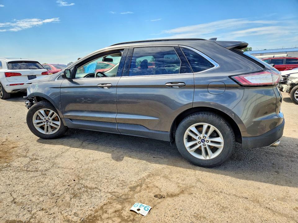 Aukcja sprzedaży 2016 Ford Edge, vin: 2FMPK4J81GBC03813, numer aukcji: 54457056