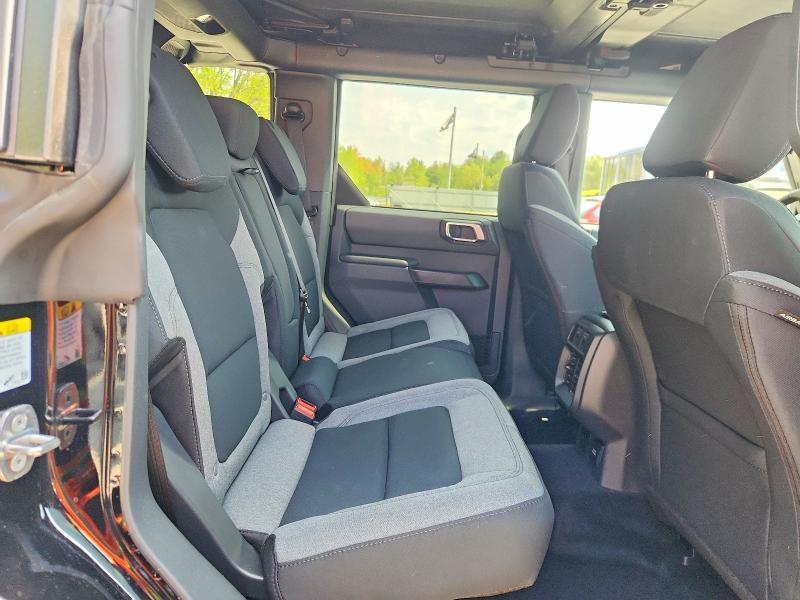 Продажа на аукционе авто 2026 Ford Bronco, vin: 1FMDE7BH8TLA72108, номер лота: 54061896