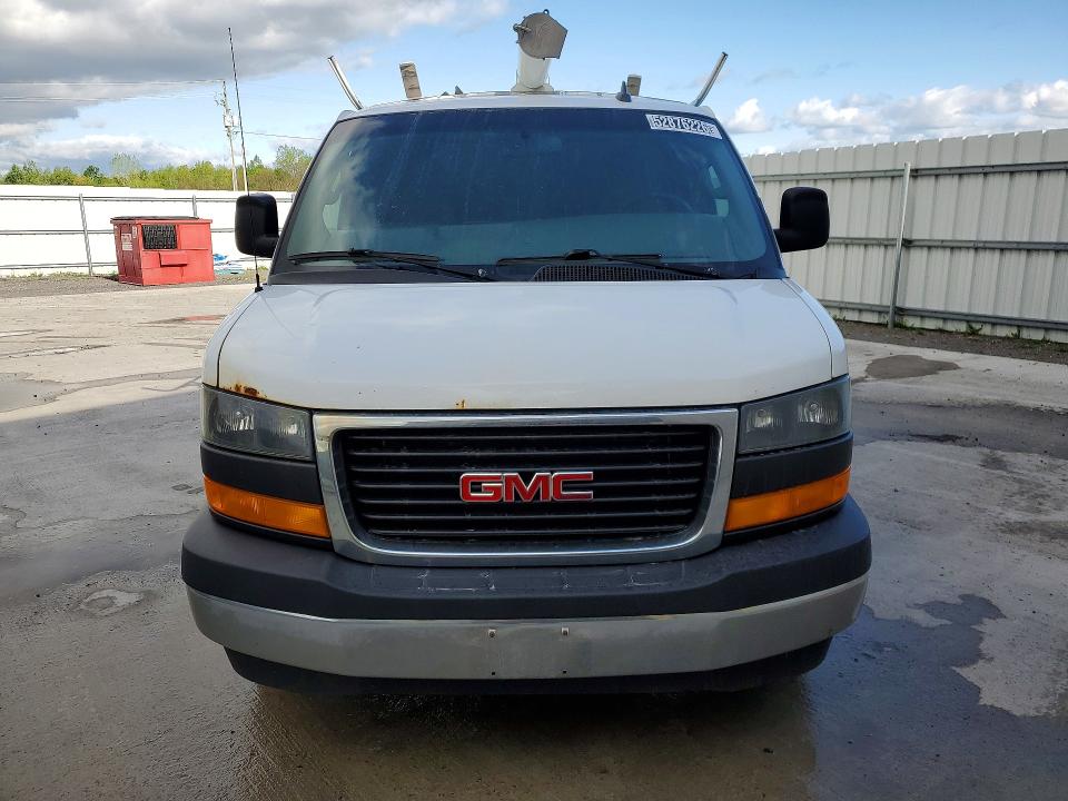 Auction sale of the 2018 Gmc Savana, vin: 1GTW7AFP1J1334324, lot number: 52876226