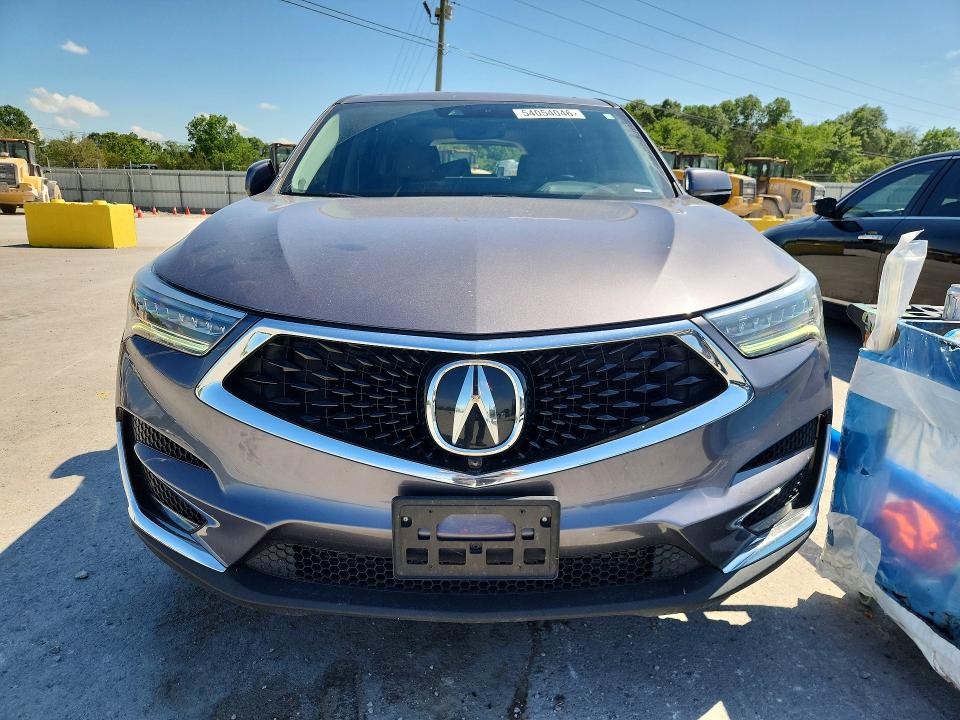 Aukcja sprzedaży 2021 Acura Rdx, vin: 5J8TC2H7XML015872, numer aukcji: 54054046