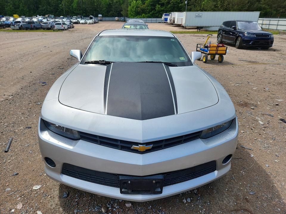 Aukcja sprzedaży 2015 Chevrolet Camaro, vin: 2G1FB1E3XF9130582, numer aukcji: 53552116