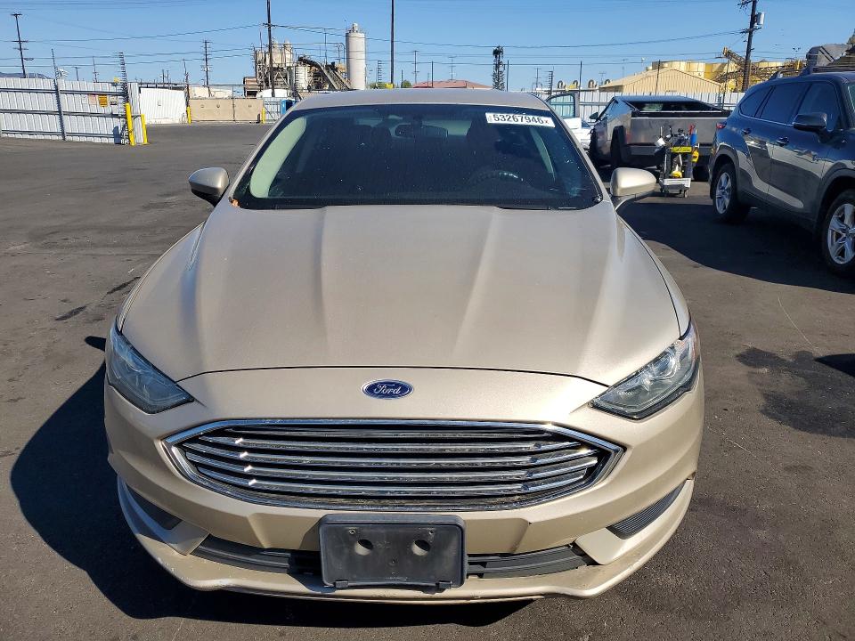 53267946 :رقم المزاد ، 3FA6P0H71HR382497 vin ، 2017 Ford Fusion مزاد بيع