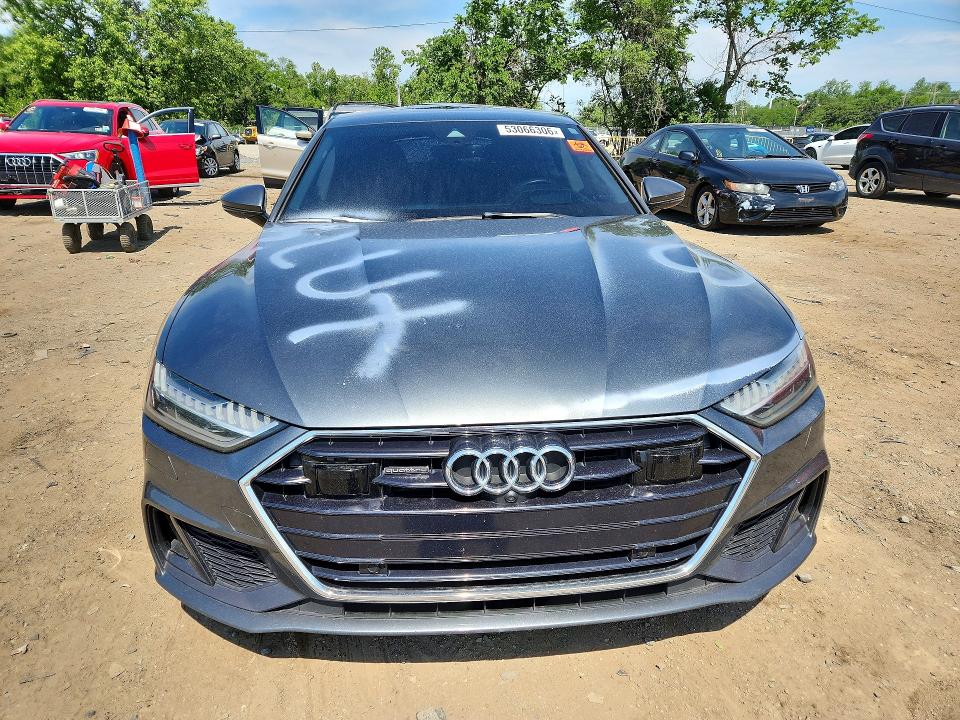 Продажа на аукционе авто 2019 Audi A7, vin: WAUV2AF29KN067794, номер лота: 53066306