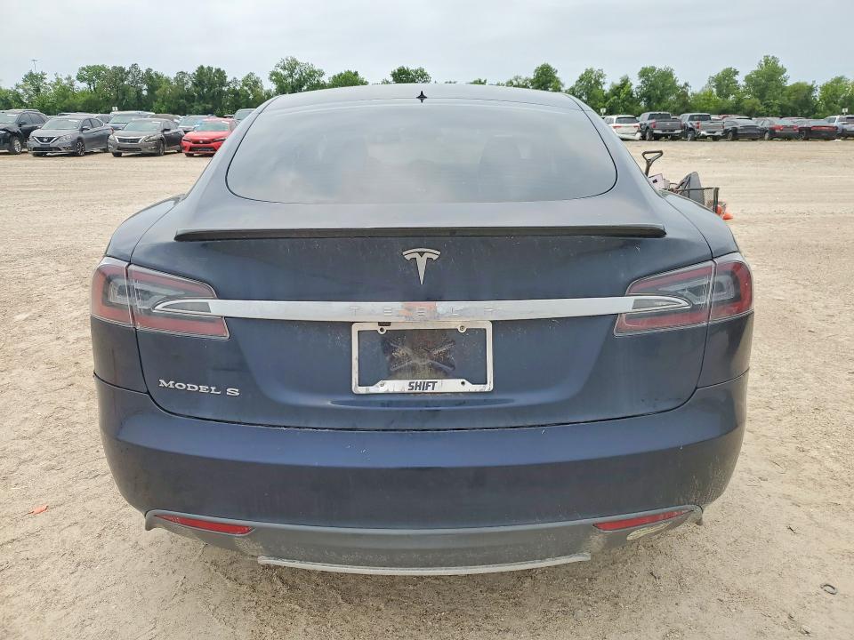 Aukcja sprzedaży 2013 Tesla Model S, vin: 5YJSA1CG2DFP04017, numer aukcji: 52556276