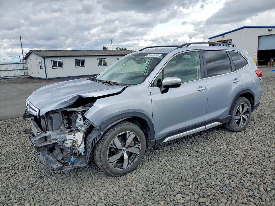 Auction sale of the 2020 Subaru Forester, vin: JF2SKAXC6LH417784, lot number: 53563096