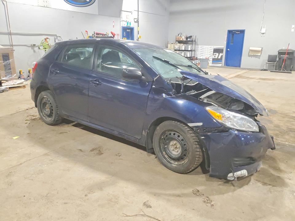 Продаж на аукціоні авто 2013 Toyota Matrix, vin: 2T1KU4EE1DC046991, номер лоту: 53745306
