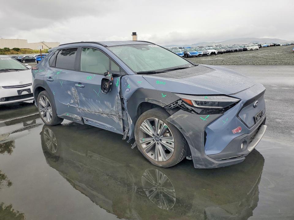 Aukcja sprzedaży 2023 Subaru Solterra, vin: JTMABABA7PA020549, numer aukcji: 52554596