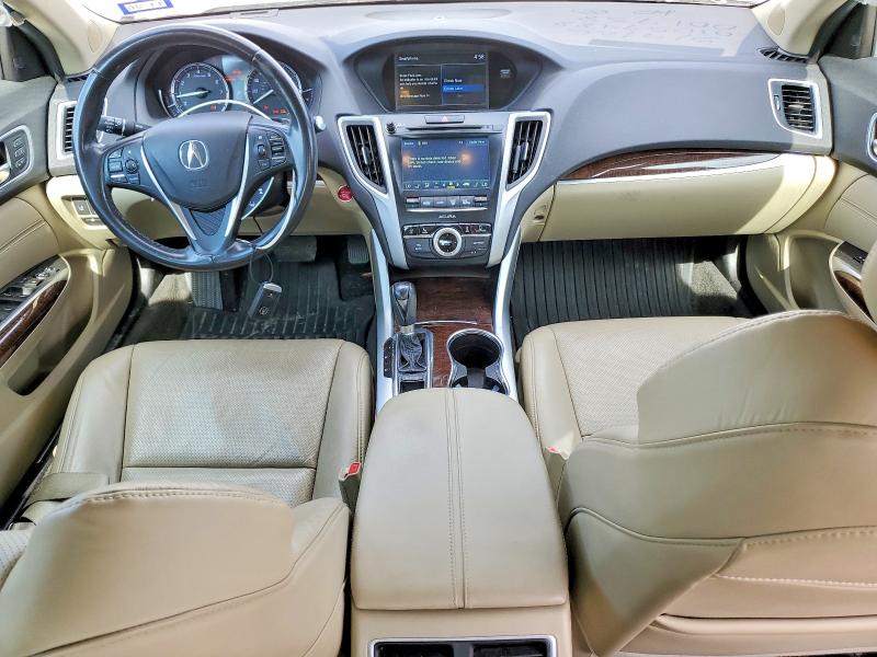 Продаж на аукціоні авто 2019 Acura Tlx, vin: 19UUB1F58KA001738, номер лоту: 53364446