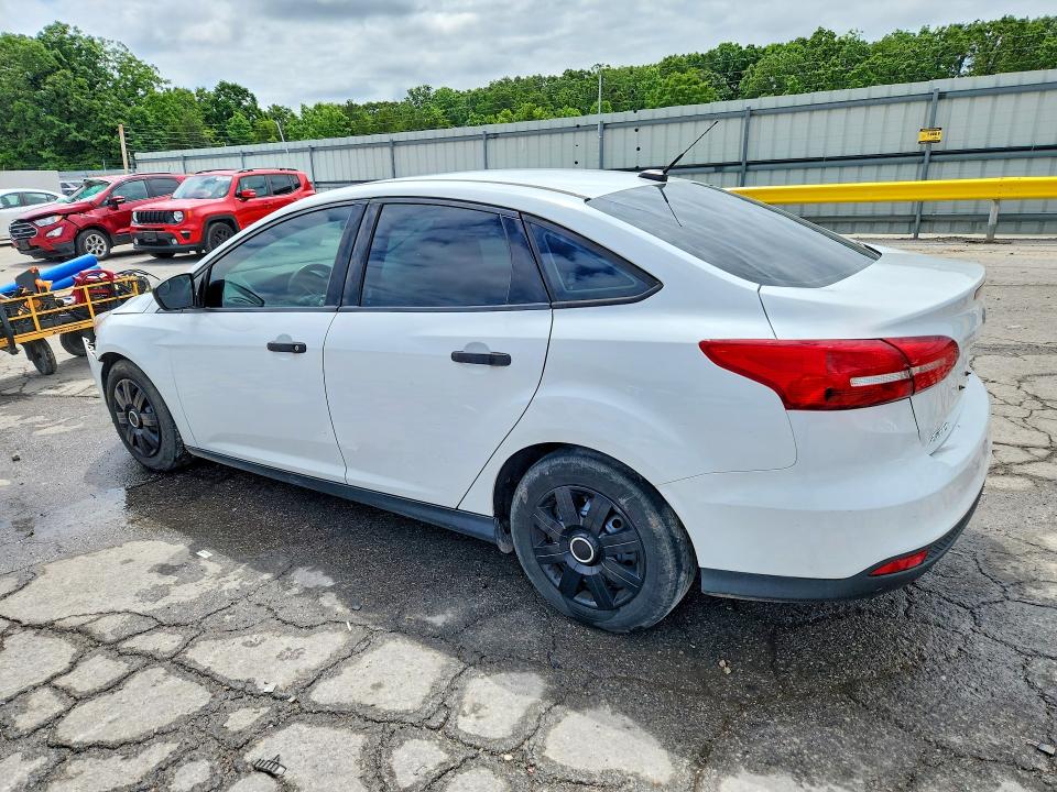 Продажа на аукционе авто 2015 Ford Focus, vin: 1FADP3E29FL379991, номер лота: 54412886