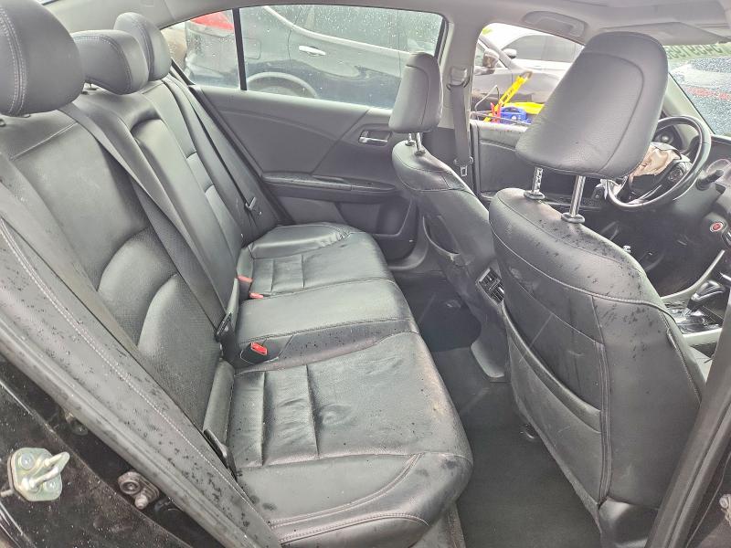 Продаж на аукціоні авто 2017 Honda Accord, vin: 1HGCR2F88HA050180, номер лоту: 54591956