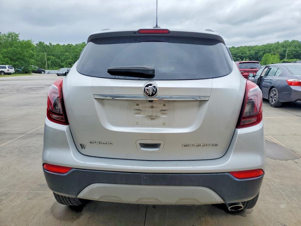 Aukcja sprzedaży 2017 Buick Encore, vin: KL4CJASB0HB083308, numer aukcji: 54603366