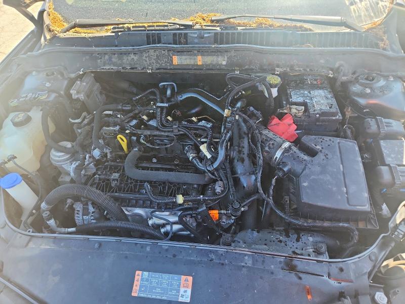 54953166 :رقم المزاد ، 3FA6P0HD5LR110517 vin ، 2020 Ford Fusion مزاد بيع