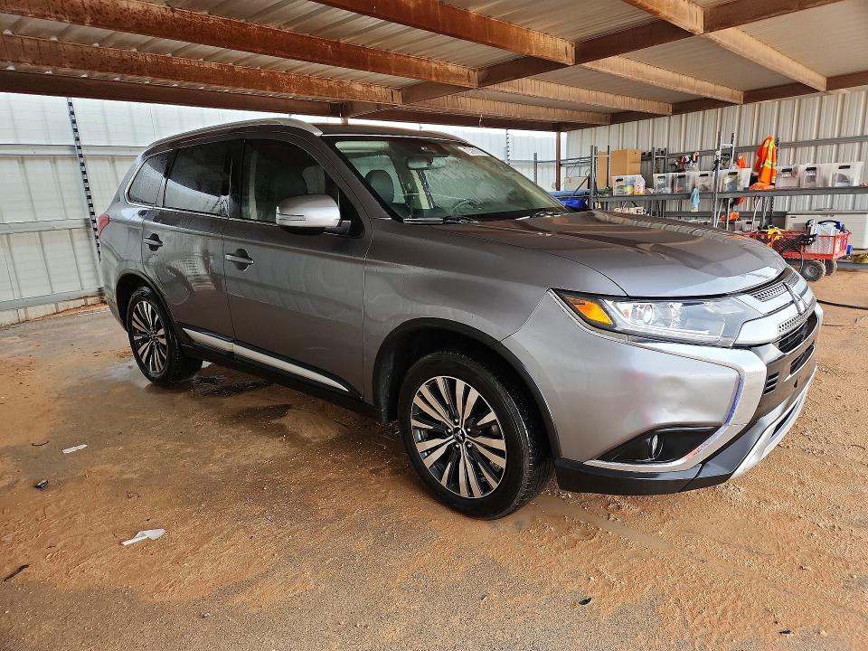 Продаж на аукціоні авто 2020 Mitsubishi Outlander, vin: JA4AD3A31LJ001427, номер лоту: 54953066