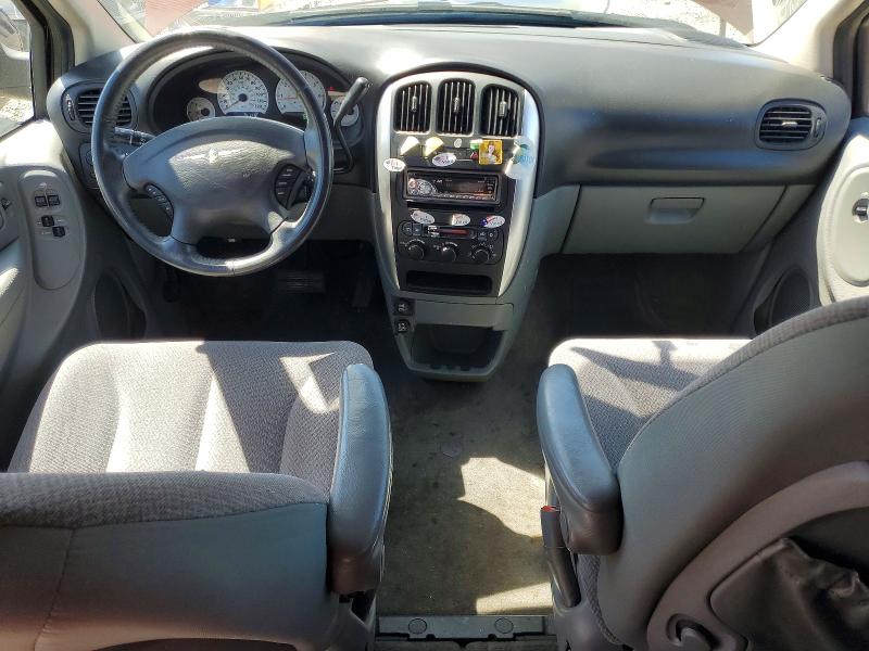 Продаж на аукціоні авто 2007 Chrysler Town & Country, vin: 2A4GP54L17R192518, номер лоту: 54197836