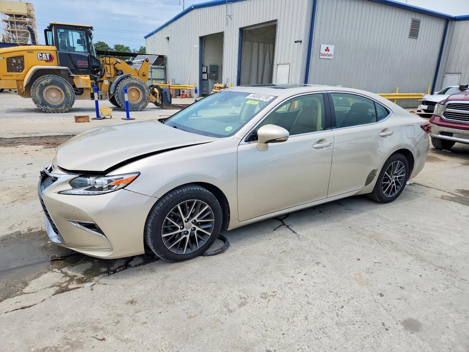 Продажа на аукционе авто 2016 Lexus Es, vin: JTHBK1GG6G2223703, номер лота: 54080736