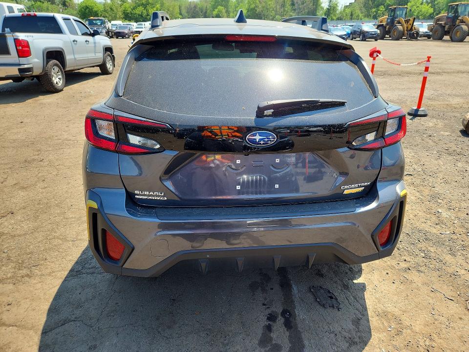 Aukcja sprzedaży 2024 Subaru Crosstrek, vin: 4S4GUHF68R3800288, numer aukcji: 52899106