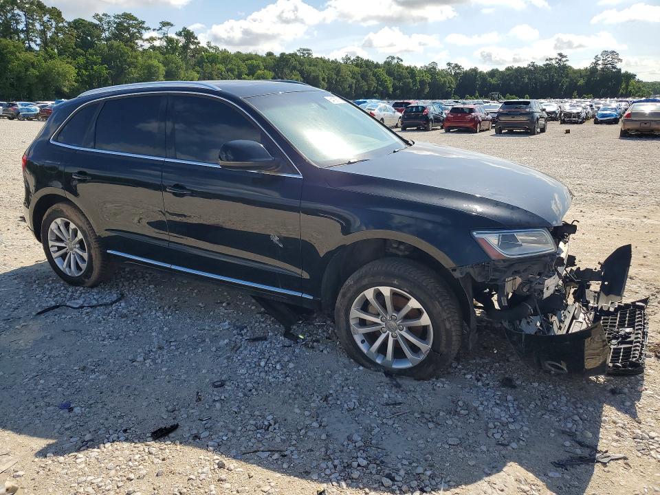Продаж на аукціоні авто 2013 Audi Q5, vin: WA1LFAFP5DA083599, номер лоту: 54108316