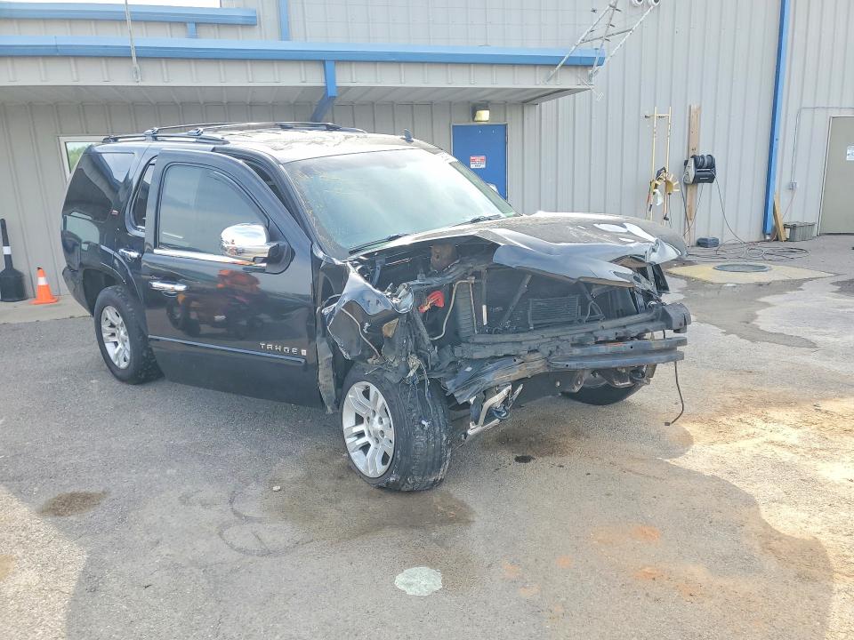 Продаж на аукціоні авто 2009 Chevrolet Tahoe, vin: 1GNFC23049R221545, номер лоту: 52829736