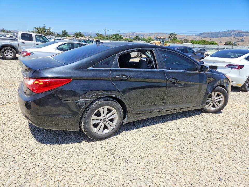 Продаж на аукціоні авто 2011 Hyundai Sonata, vin: 5NPEB4AC6BH296096, номер лоту: 53836016