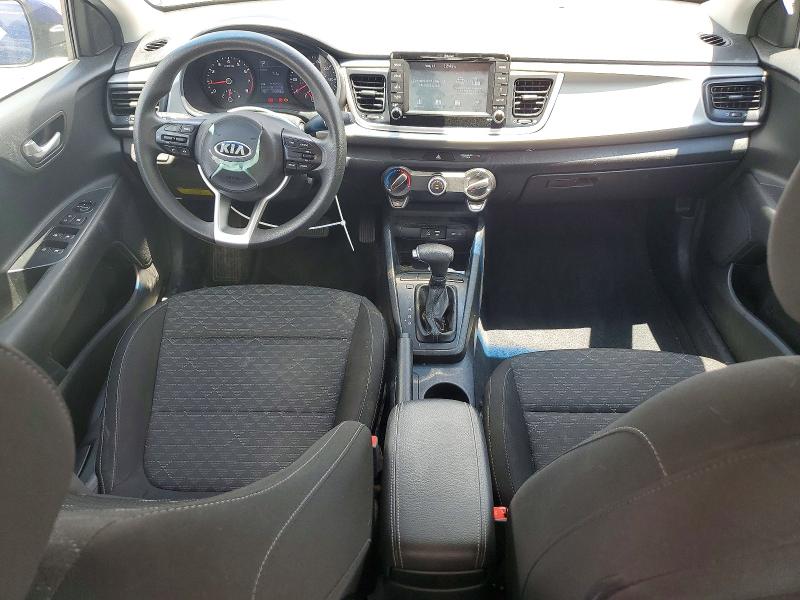 Aukcja sprzedaży 2020 Kia Rio, vin: 3KPA24AD1LE260989, numer aukcji: 53811826
