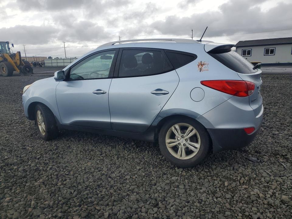 Продаж на аукціоні авто 2011 Hyundai Tucson, vin: KM8JUCAC9BU262349, номер лоту: 54096306