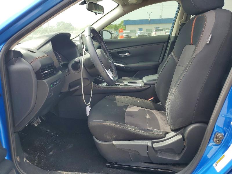 2020 Nissan Sentra მანქანა იყიდება აუქციონზე, vin: 3N1AB8DV7LY212443, აუქციონის ნომერი: 52674756