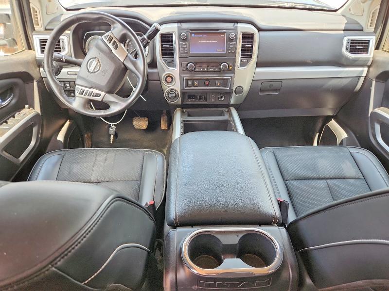 Aukcja sprzedaży 2017 Nissan Titan Xd, vin: 1N6BA1F44HN520509, numer aukcji: 51858346