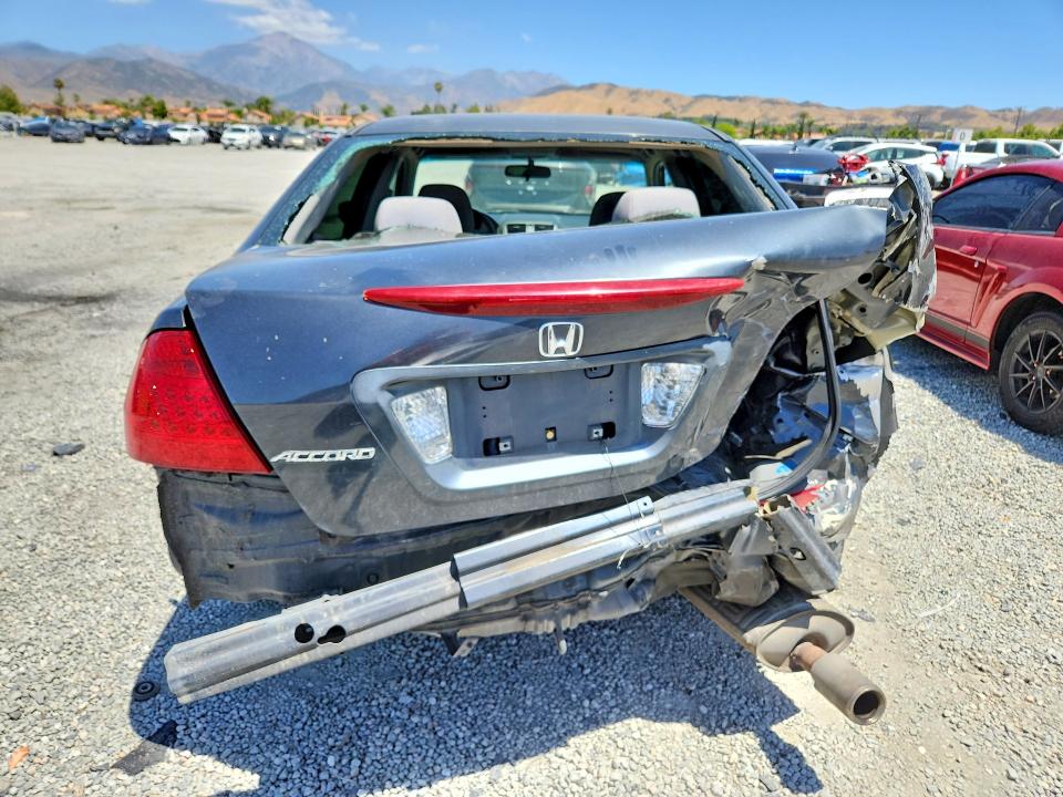 Продажа на аукционе авто 2006 Honda Accord, vin: 1HGCM56376A040418, номер лота: 53635506