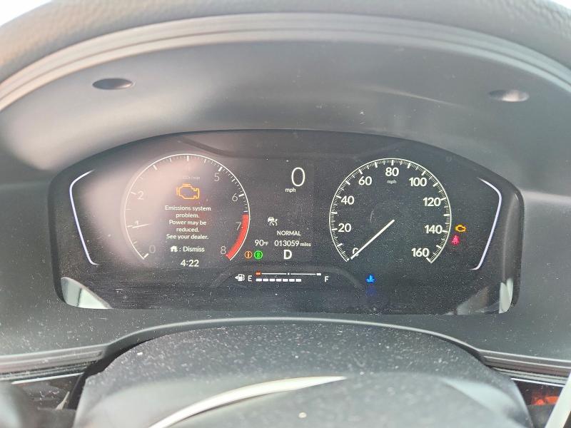 Aukcja sprzedaży 2025 Honda Civic, vin: 2HGFE2F51SH572723, numer aukcji: 53611636