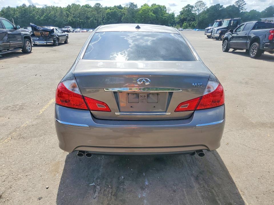Продажа на аукционе авто 2010 Infiniti M35, vin: JN1CY0AP1AM910058, номер лота: 54329026